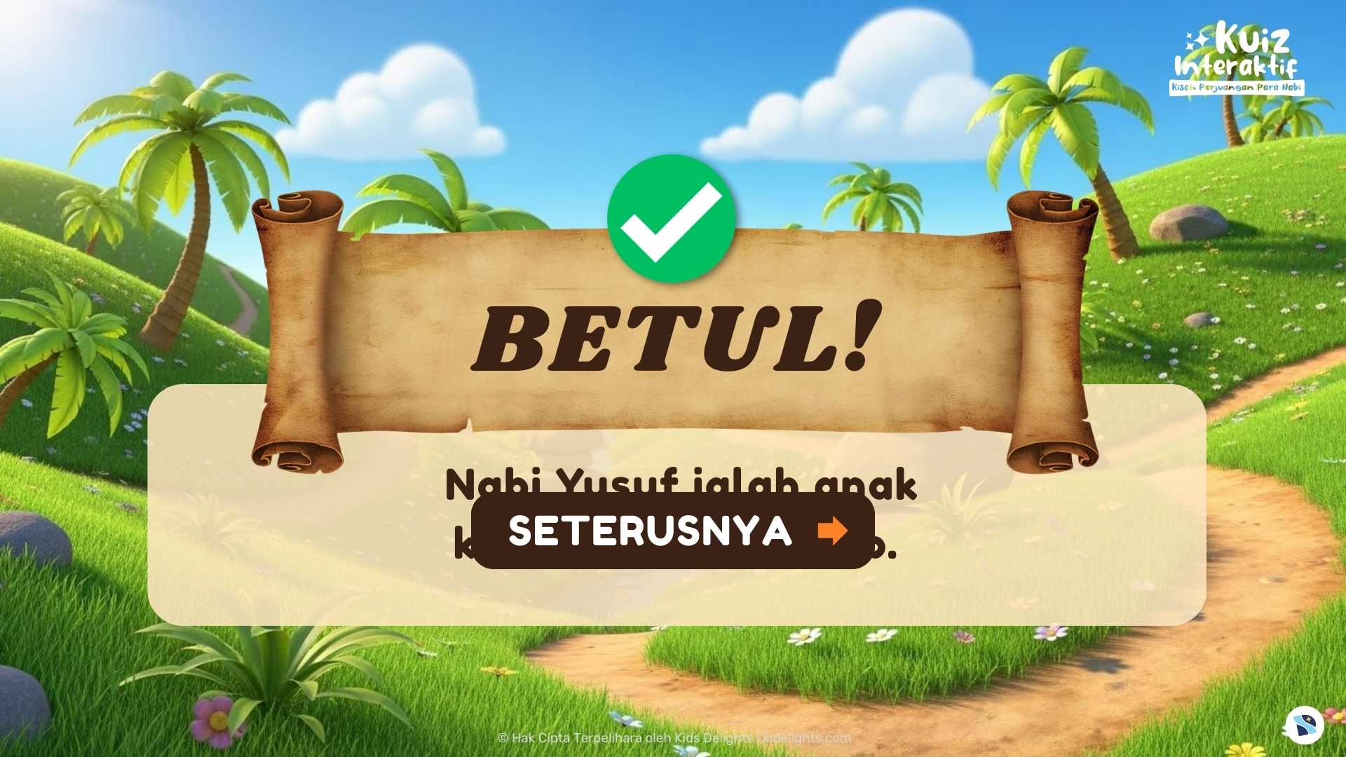 Betul-Kuiz 1