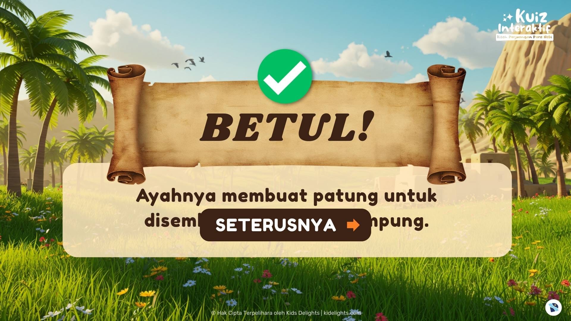 Betul-Kuiz 2